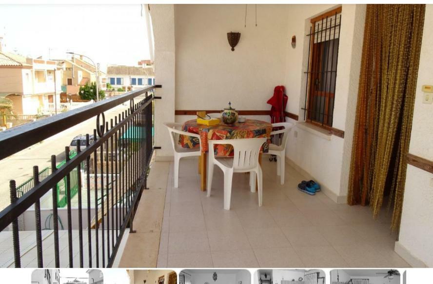 Appartement 1 Chambre 4 Places Calabardina Exterior foto